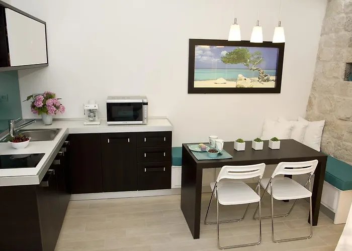 Apartament Malo