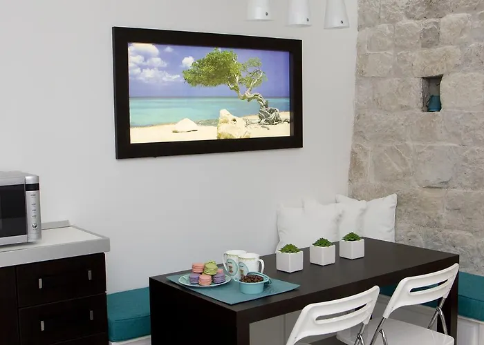 아파트 Malo 트로기르