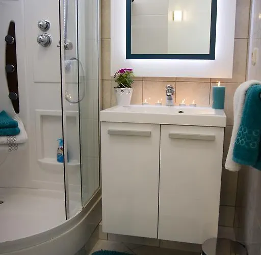 Malo 아파트 트로기르