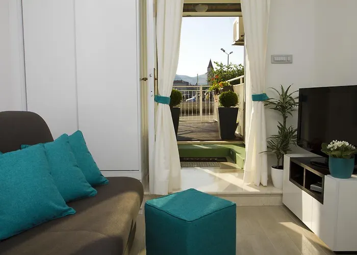 아파트 Malo 트로기르