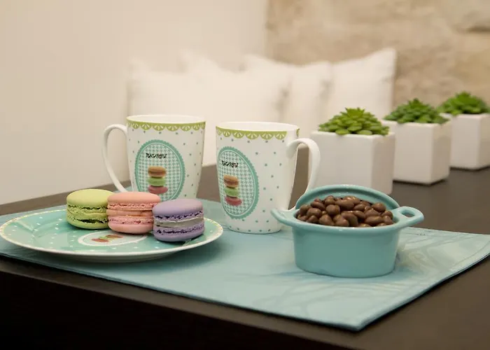 Malo 아파트 트로기르