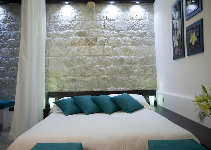 아파트 Malo 트로기르