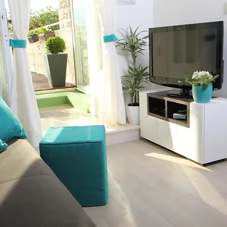 Апартаменты Malo