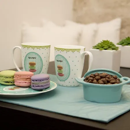 Malo Апартаменты Трогир