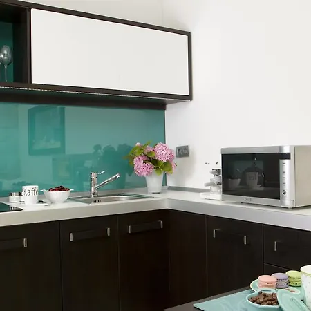 Апартаменты Malo *